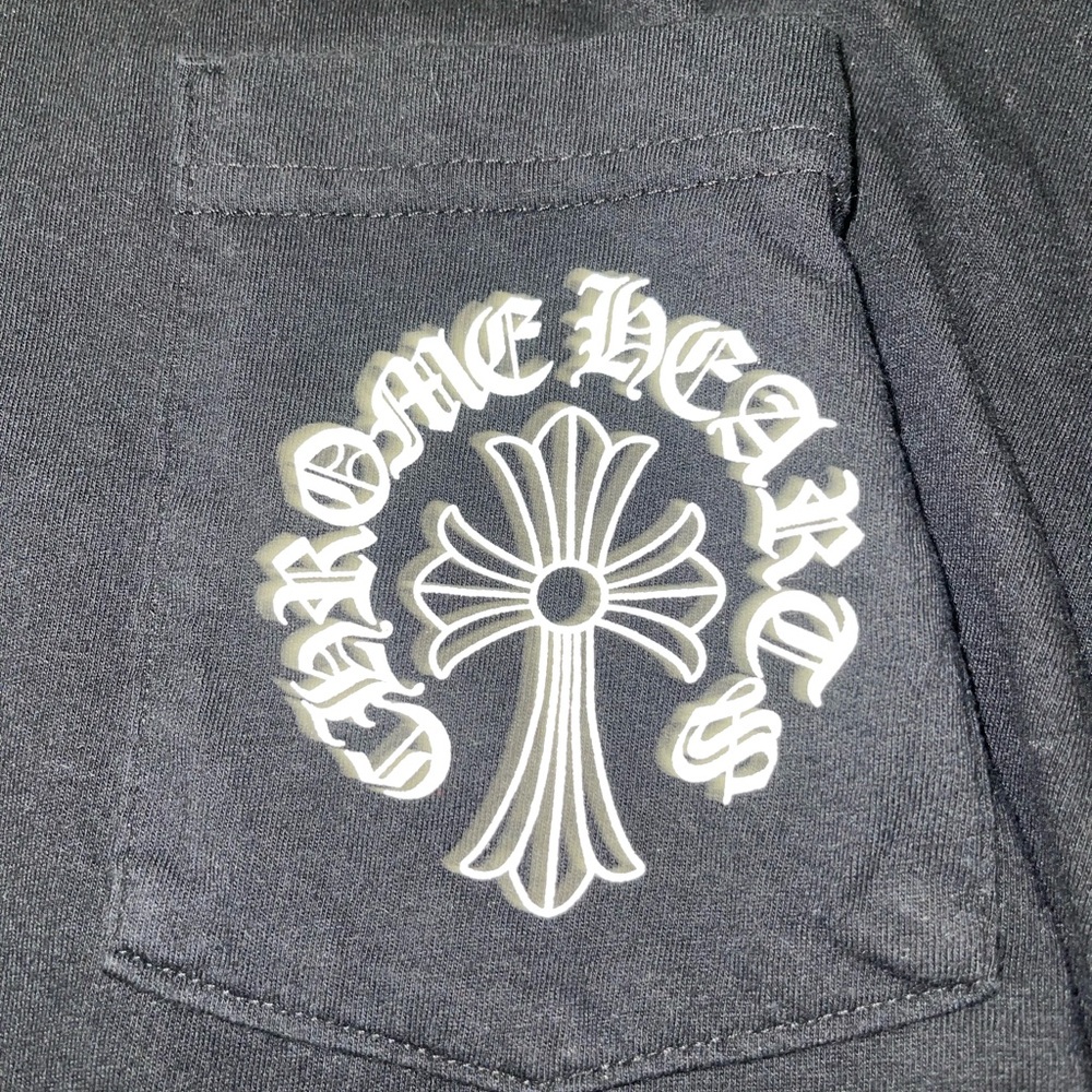 Longsleeve Chrome Hearts T Shirt